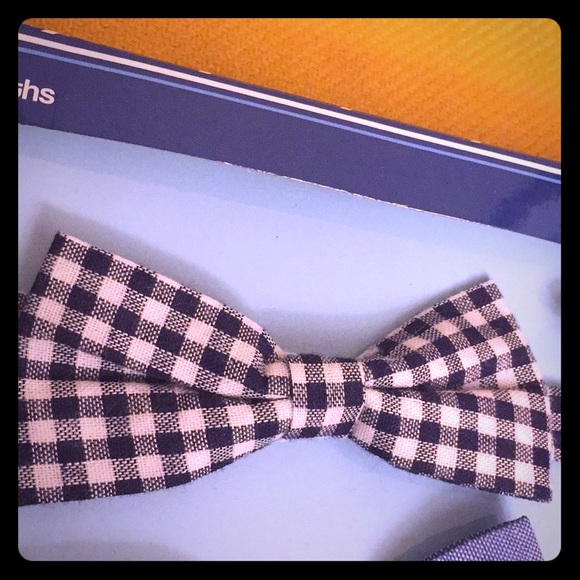 ONLY 1-3PK! Bowties Set, 3PK - Picture 4 of 8